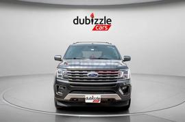 AED 1930/month | 2021 Ford Expedition XLT | GCC Specs | Ref#340763