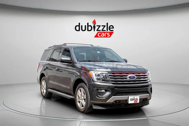 AED 1930/month | 2021 Ford Expedition XLT | GCC Specs | Ref#340763