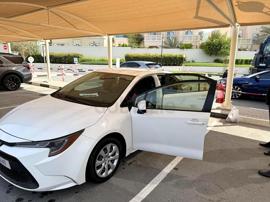 Toyota Corolla LE 2021