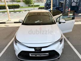 Toyota Corolla LE 2021