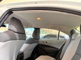 Toyota Corolla LE 2021