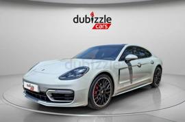 AED 6426/month | 2022 Porsche Panamera GTS | GCC Specs | Ref#328036