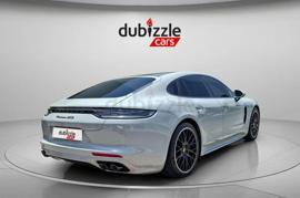 AED 6426/month | 2022 Porsche Panamera GTS | GCC Specs | Ref#328036