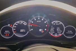 AED 6426/month | 2022 Porsche Panamera GTS | GCC Specs | Ref#328036