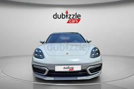 AED 6426/month | 2022 Porsche Panamera GTS | GCC Specs | Ref#328036