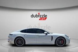 AED 6426/month | 2022 Porsche Panamera GTS | GCC Specs | Ref#328036