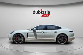 AED 6426/month | 2022 Porsche Panamera GTS | GCC Specs | Ref#328036