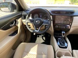Nissan X-Trail 2.5L, GCC, 2018, No Accident, No Repaint