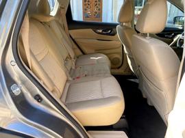 Nissan X-Trail 2.5L, GCC, 2018, No Accident, No Repaint