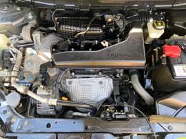 Nissan X-Trail 2.5L, GCC, 2018, No Accident, No Repaint