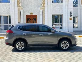 Nissan X-Trail 2.5L, GCC, 2018, No Accident, No Repaint