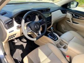 Nissan X-Trail 2.5L, GCC, 2018, No Accident, No Repaint