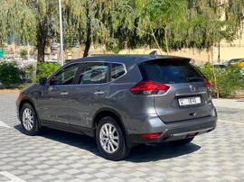 Nissan X-Trail 2.5L, GCC, 2018, No Accident, No Repaint