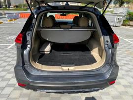 Nissan X-Trail 2.5L, GCC, 2018, No Accident, No Repaint