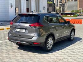 Nissan X-Trail 2.5L, GCC, 2018, No Accident, No Repaint