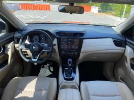 Nissan X-Trail 2.5L, GCC, 2018, No Accident, No Repaint