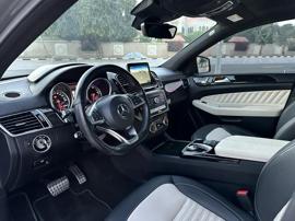 MERCEDES GLE V6 2018 ORGINIAL PAINT SPECIAL ORDER FULL OPTION