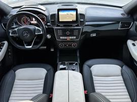 MERCEDES GLE V6 2018 ORGINIAL PAINT SPECIAL ORDER FULL OPTION
