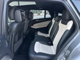 MERCEDES GLE V6 2018 ORGINIAL PAINT SPECIAL ORDER FULL OPTION