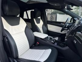 MERCEDES GLE V6 2018 ORGINIAL PAINT SPECIAL ORDER FULL OPTION