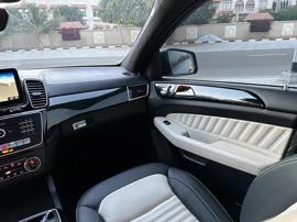 MERCEDES GLE V6 2018 ORGINIAL PAINT SPECIAL ORDER FULL OPTION