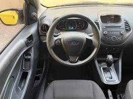 Accident Free // Original Paint // GCC Specs // 83k KMs // 1.5L (Fuel Efficient) // Ford Figo 2017