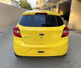 Accident Free // Original Paint // GCC Specs // 83k KMs // 1.5L (Fuel Efficient) // Ford Figo 2017