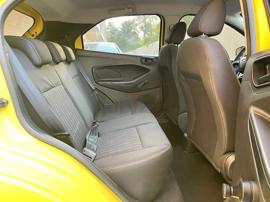 Accident Free // Original Paint // GCC Specs // 83k KMs // 1.5L (Fuel Efficient) // Ford Figo 2017