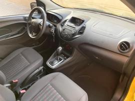 Accident Free // Original Paint // GCC Specs // 83k KMs // 1.5L (Fuel Efficient) // Ford Figo 2017