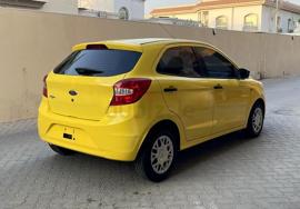Accident Free // Original Paint // GCC Specs // 83k KMs // 1.5L (Fuel Efficient) // Ford Figo 2017