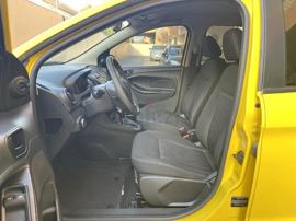 Accident Free // Original Paint // GCC Specs // 83k KMs // 1.5L (Fuel Efficient) // Ford Figo 2017