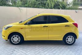 Accident Free // Original Paint // GCC Specs // 83k KMs // 1.5L (Fuel Efficient) // Ford Figo 2017