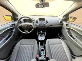 Accident Free // Original Paint // GCC Specs // 83k KMs // 1.5L (Fuel Efficient) // Ford Figo 2017