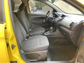 Accident Free // Original Paint // GCC Specs // 83k KMs // 1.5L (Fuel Efficient) // Ford Figo 2017