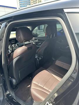 Mercedes-Benz GLC250 | Under Warranty | Full Option | GCC | 90,000 KM | Black on Black