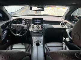 Mercedes-Benz GLC250 | Under Warranty | Full Option | GCC | 90,000 KM | Black on Black
