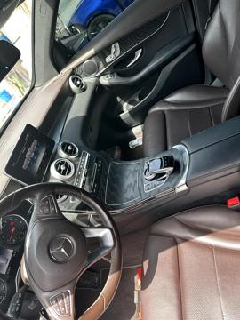 Mercedes-Benz GLC250 | Under Warranty | Full Option | GCC | 90,000 KM | Black on Black