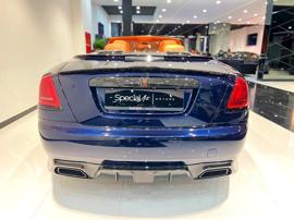 ROLLS ROYCE DAWN / BLACK BADGE MANSORY / 2017 / 9,279KM / EUROPEAN SPECS