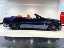 ROLLS ROYCE DAWN / BLACK BADGE MANSORY / 2017 / 9,279KM / EUROPEAN SPECS
