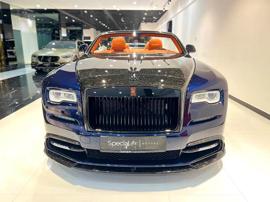 ROLLS ROYCE DAWN / BLACK BADGE MANSORY / 2017 / 9,279KM / EUROPEAN SPECS
