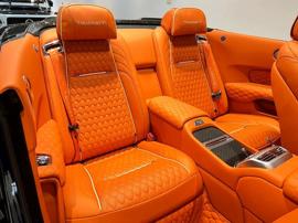 ROLLS ROYCE DAWN / BLACK BADGE MANSORY / 2017 / 9,279KM / EUROPEAN SPECS