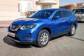 AED 850/month | 2021 Nissan X-Trail S | GCC Specs | Ref#291186