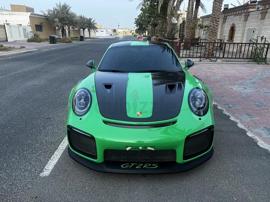 Porsche GT2 RS wiessach (PTS) GCC