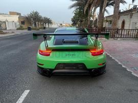Porsche GT2 RS wiessach (PTS) GCC