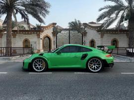 Porsche GT2 RS wiessach (PTS) GCC