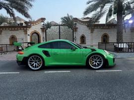 Porsche GT2 RS wiessach (PTS) GCC