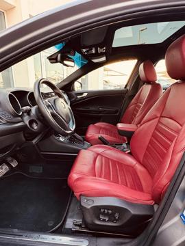 Alfa Romeo GIULIETTA 2021 GCC fully loaded Very good condition