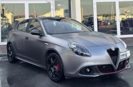Alfa Romeo GIULIETTA 2021 GCC fully loaded Very good condition