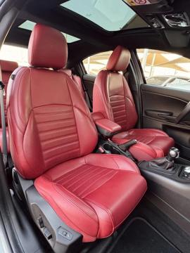 Alfa Romeo GIULIETTA 2021 GCC fully loaded Very good condition