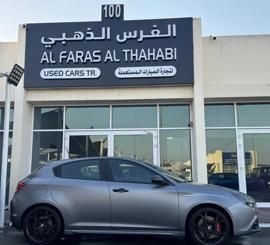 Alfa Romeo GIULIETTA 2021 GCC fully loaded Very good condition